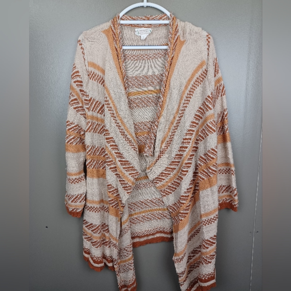 Loveriche Womens Open Cardigan